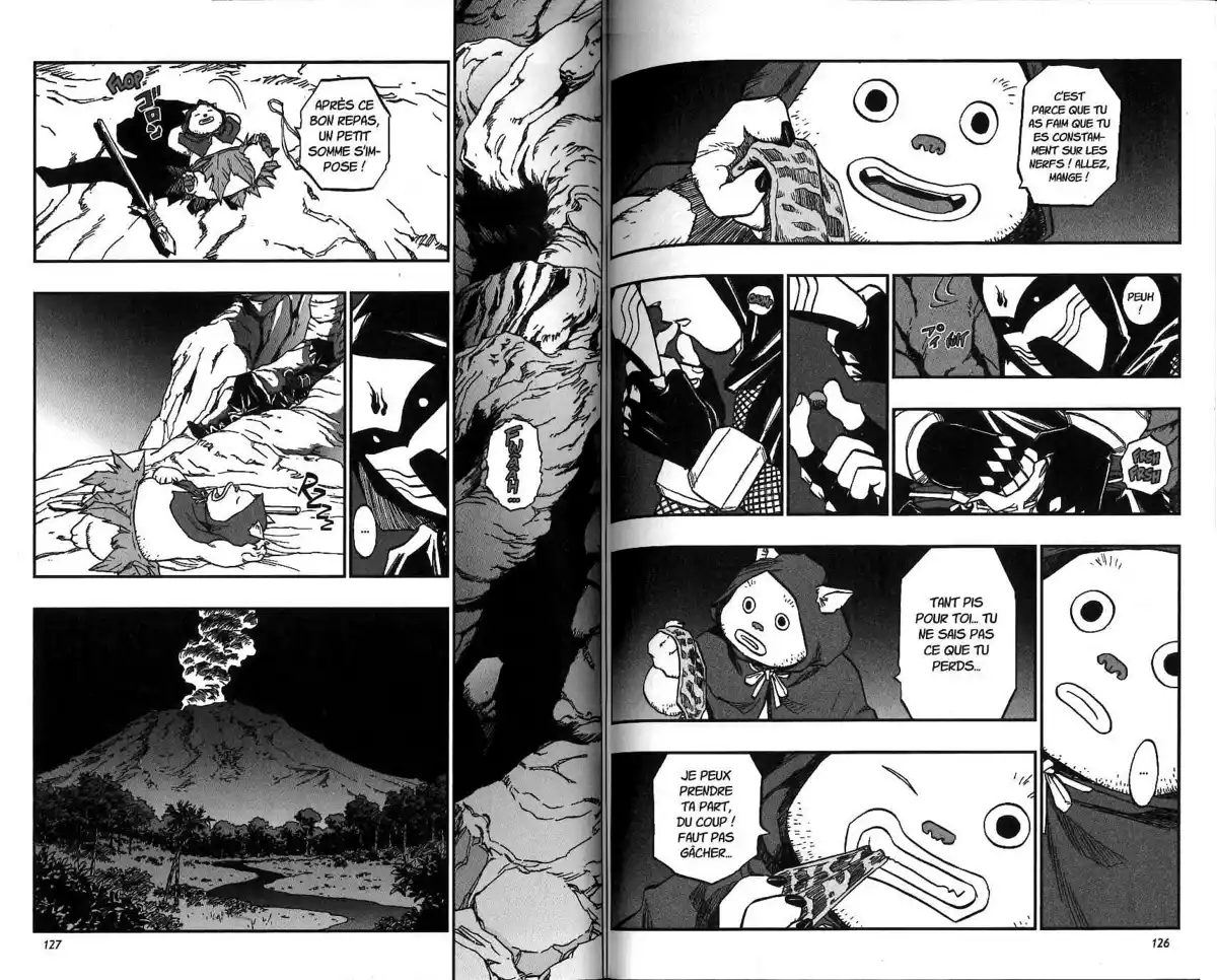 Dragon Quest – Les Héritiers de l’Emblème Volume 4 page 67