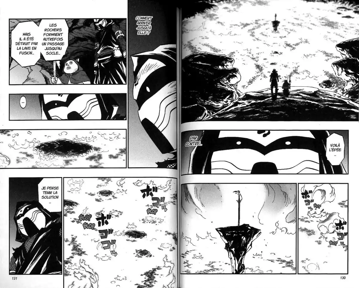 Dragon Quest – Les Héritiers de l’Emblème Volume 4 page 69