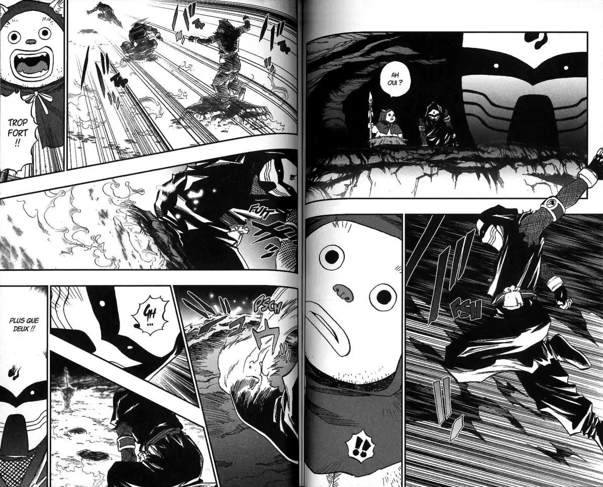 Dragon Quest – Les Héritiers de l’Emblème Volume 4 page 70