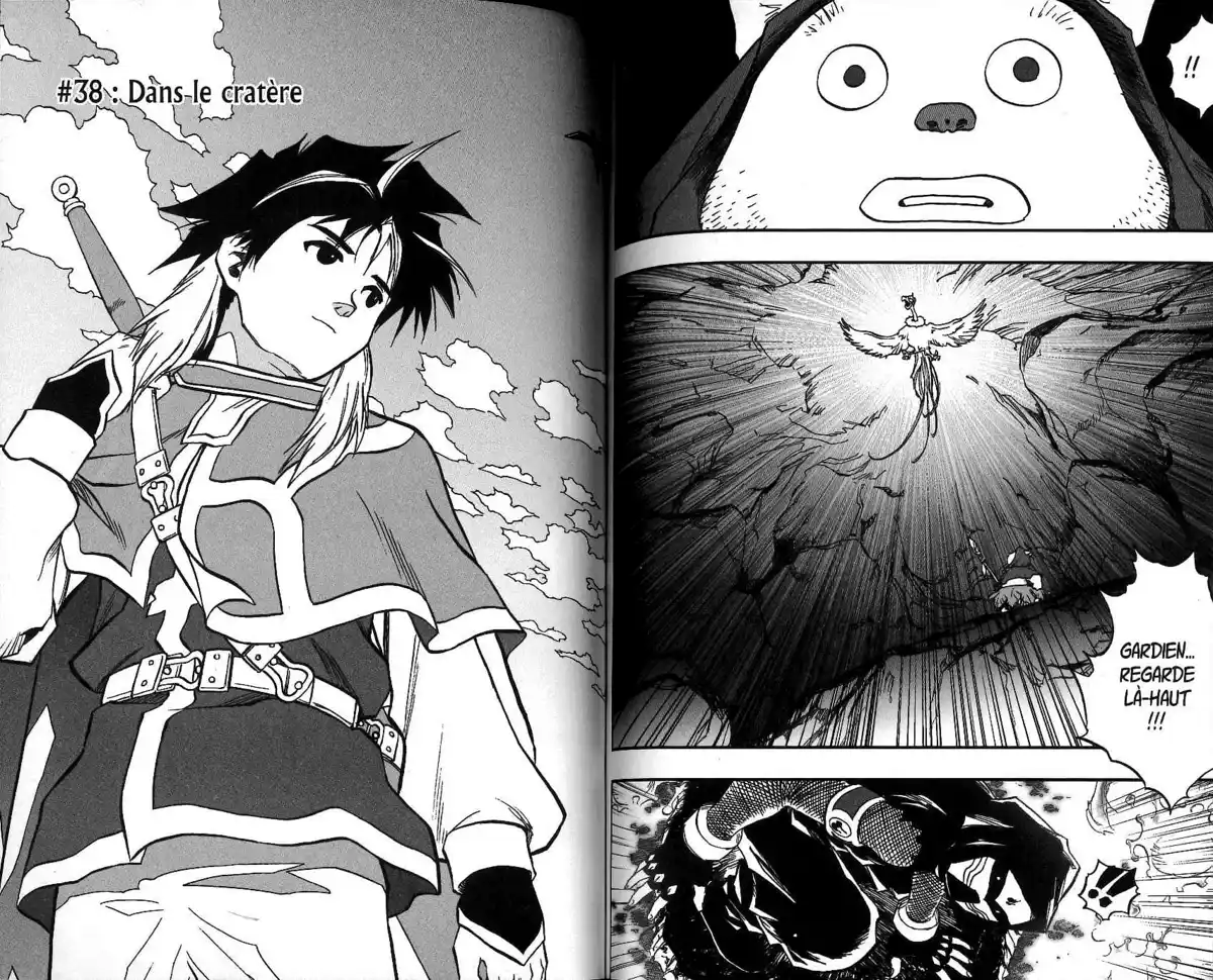 Dragon Quest – Les Héritiers de l’Emblème Volume 4 page 71