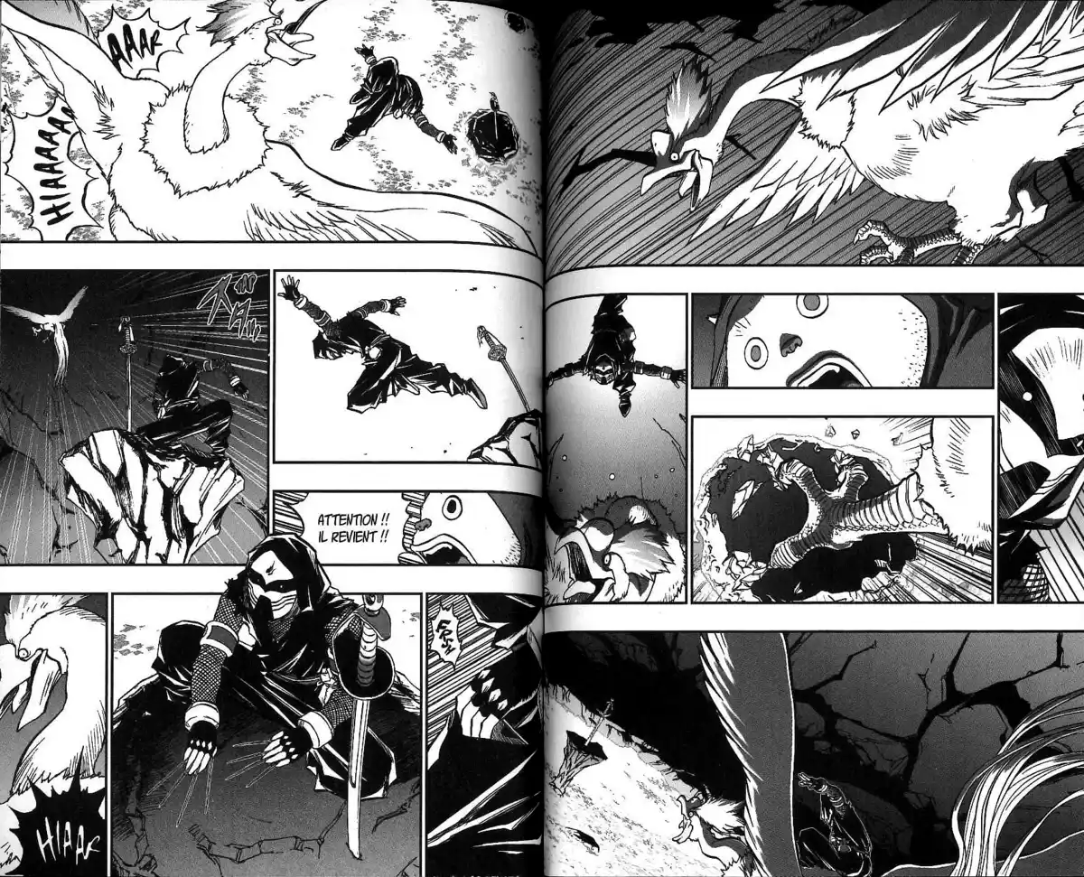 Dragon Quest – Les Héritiers de l’Emblème Volume 4 page 73