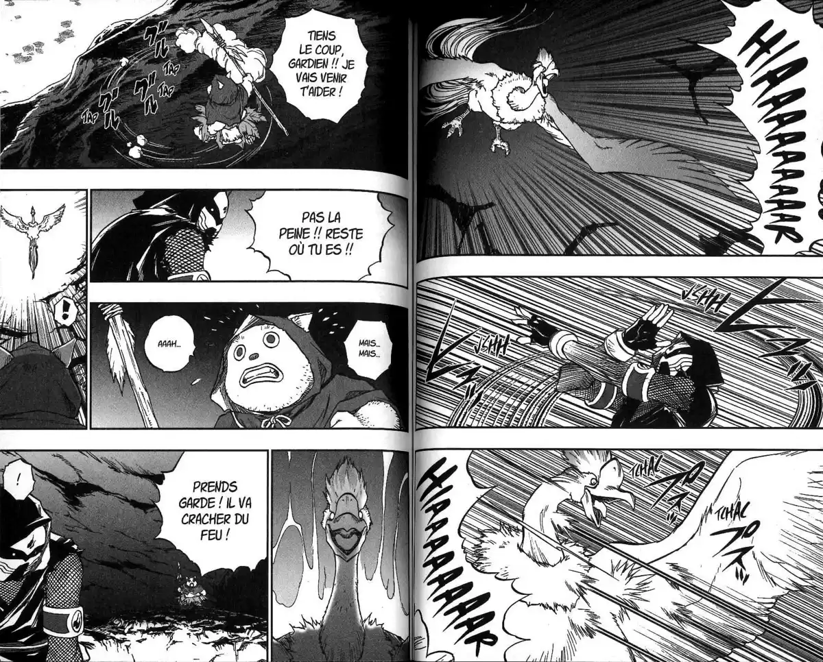 Dragon Quest – Les Héritiers de l’Emblème Volume 4 page 74