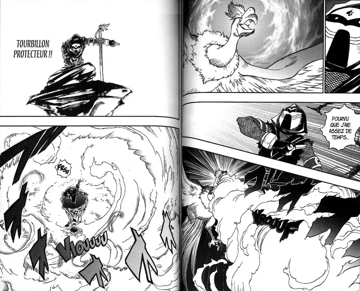 Dragon Quest – Les Héritiers de l’Emblème Volume 4 page 75