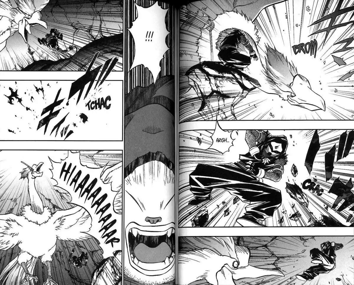Dragon Quest – Les Héritiers de l’Emblème Volume 4 page 78