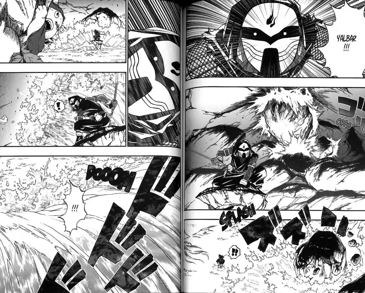Dragon Quest – Les Héritiers de l’Emblème Volume 4 page 82