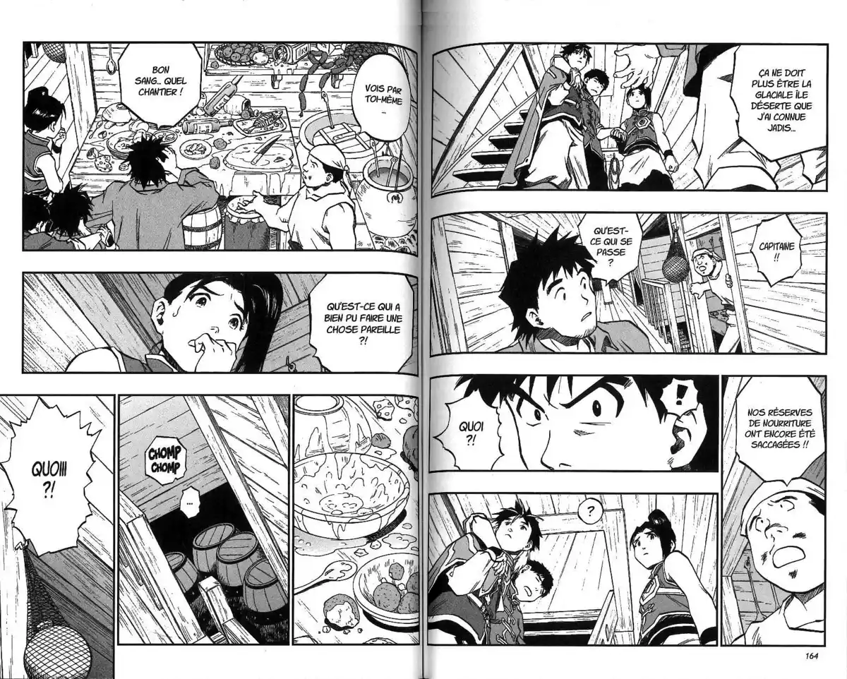 Dragon Quest – Les Héritiers de l’Emblème Volume 4 page 86