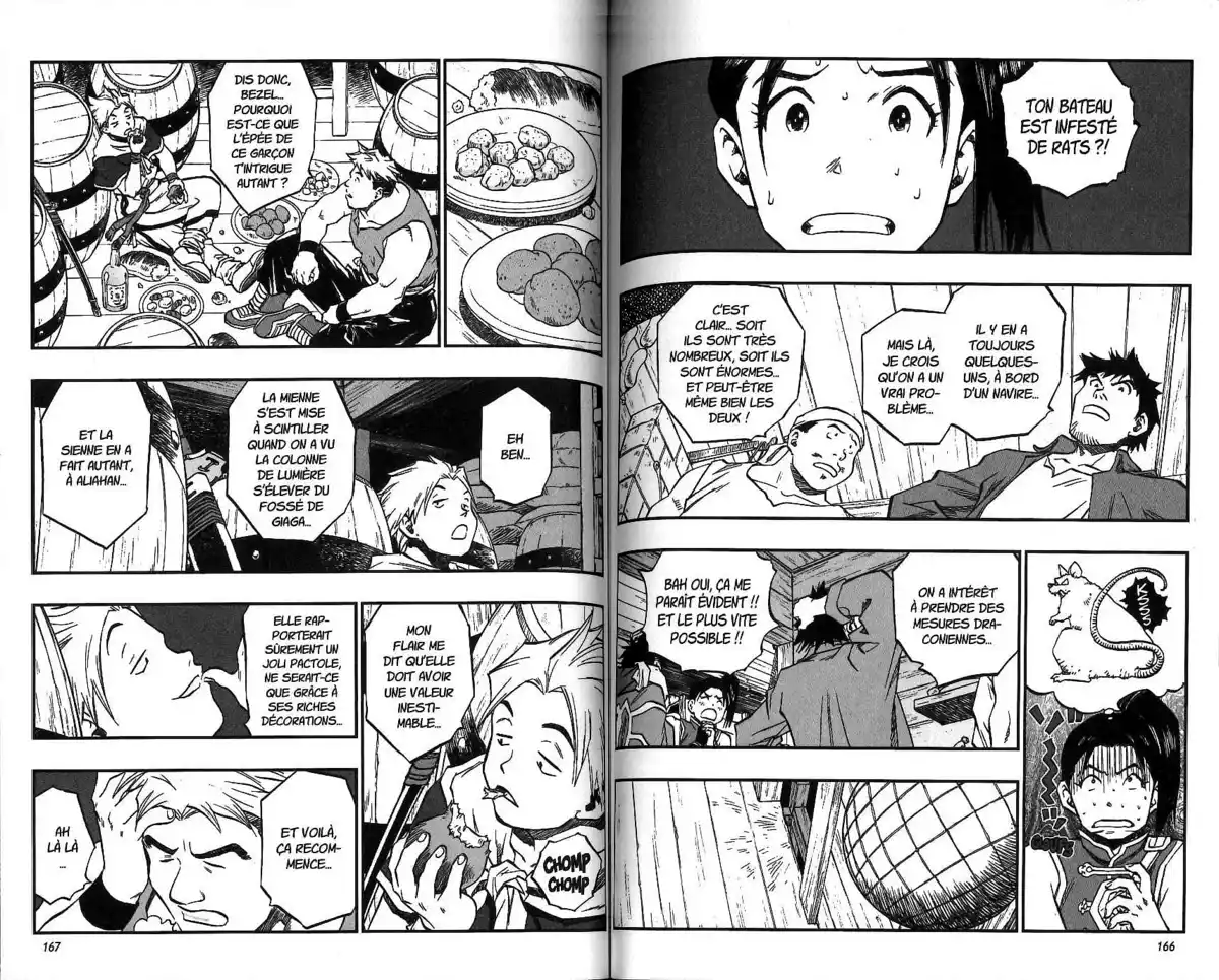 Dragon Quest – Les Héritiers de l’Emblème Volume 4 page 87