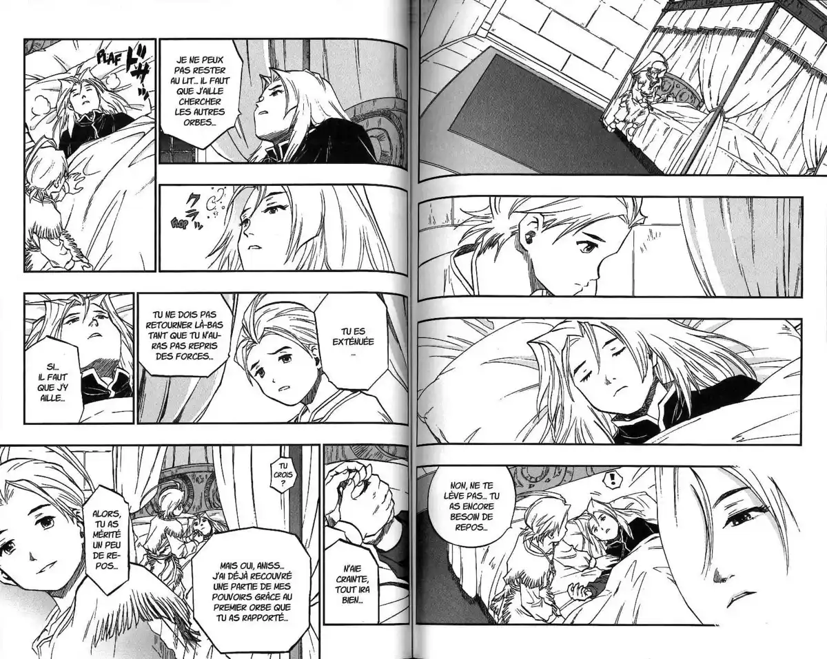 Dragon Quest – Les Héritiers de l’Emblème Volume 4 page 91