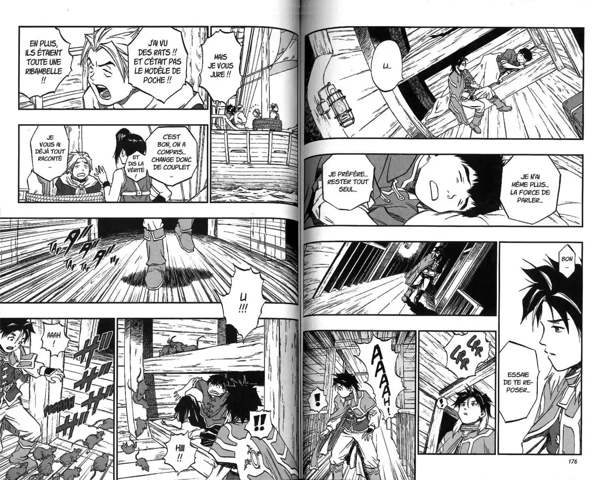 Dragon Quest – Les Héritiers de l’Emblème Volume 4 page 92