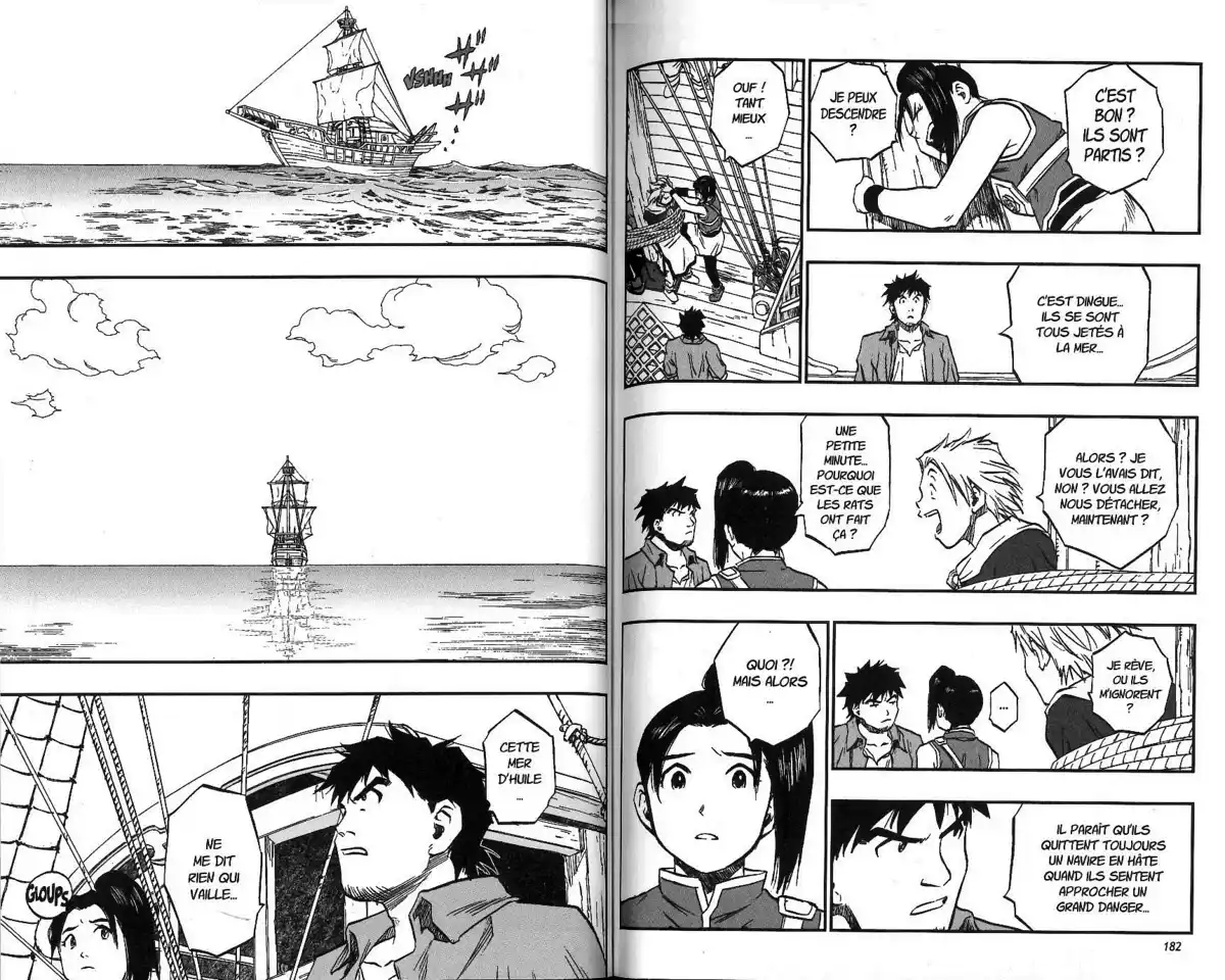 Dragon Quest – Les Héritiers de l’Emblème Volume 4 page 95