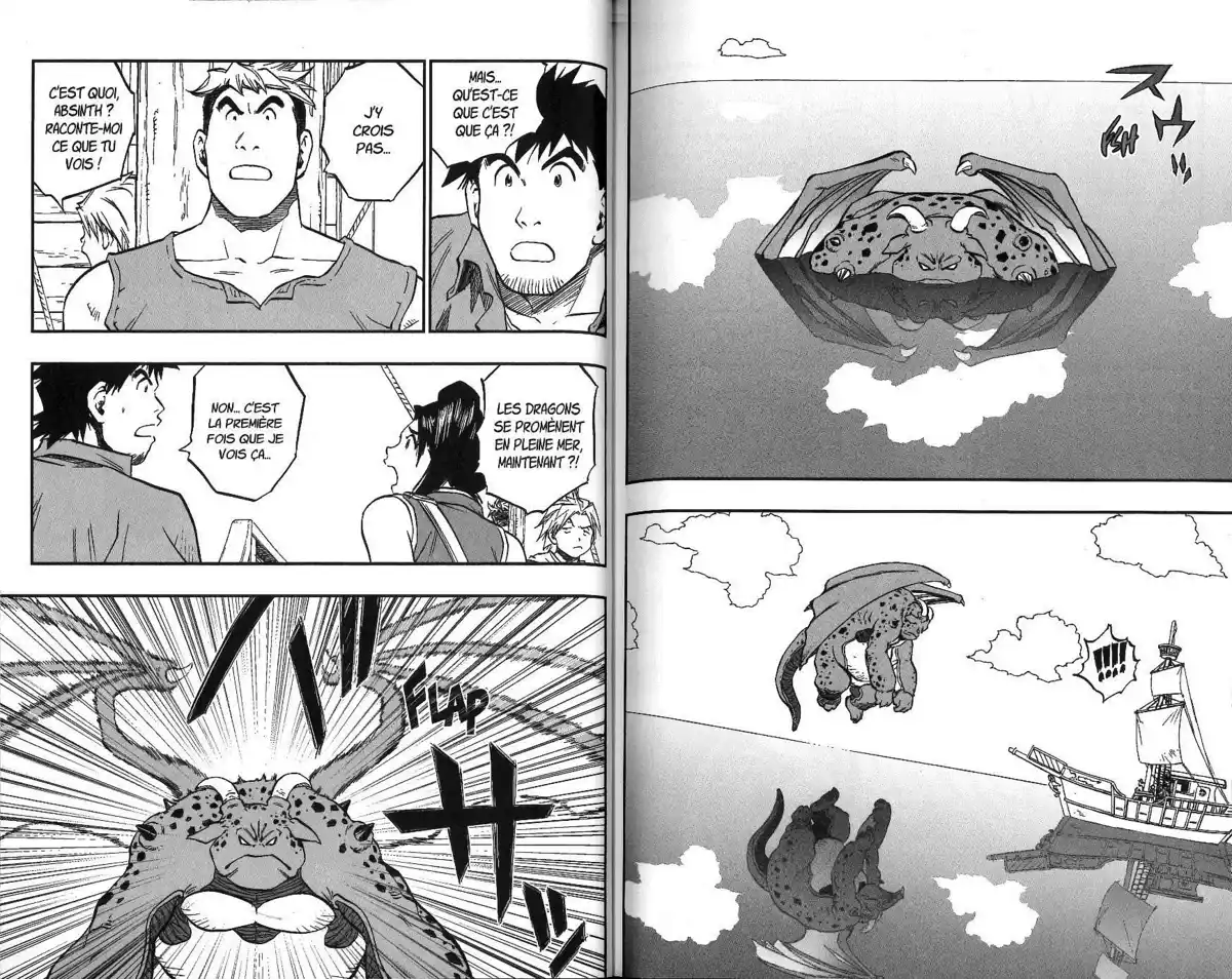 Dragon Quest – Les Héritiers de l’Emblème Volume 4 page 98