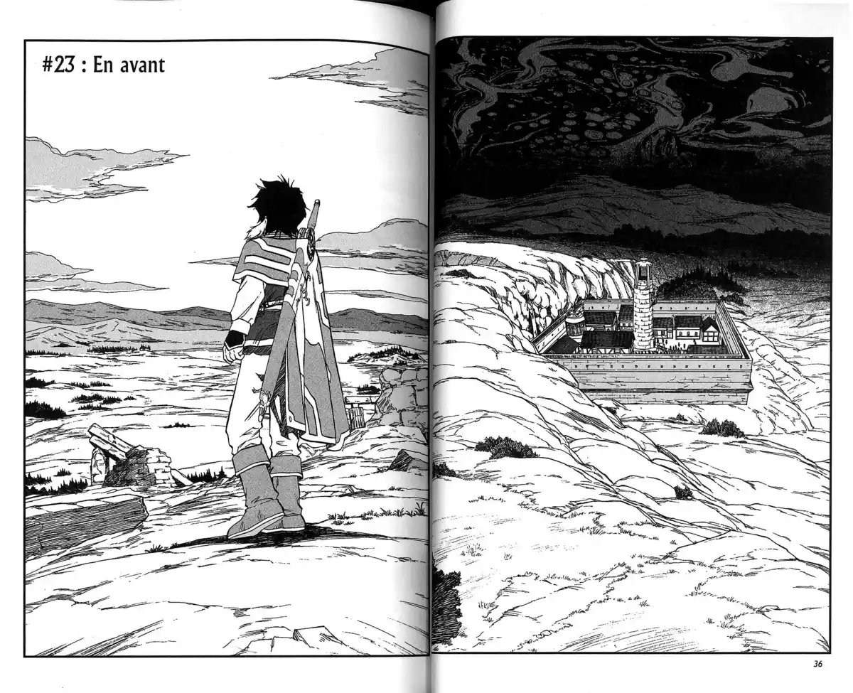 Dragon Quest – Les Héritiers de l’Emblème Volume 3 page 22