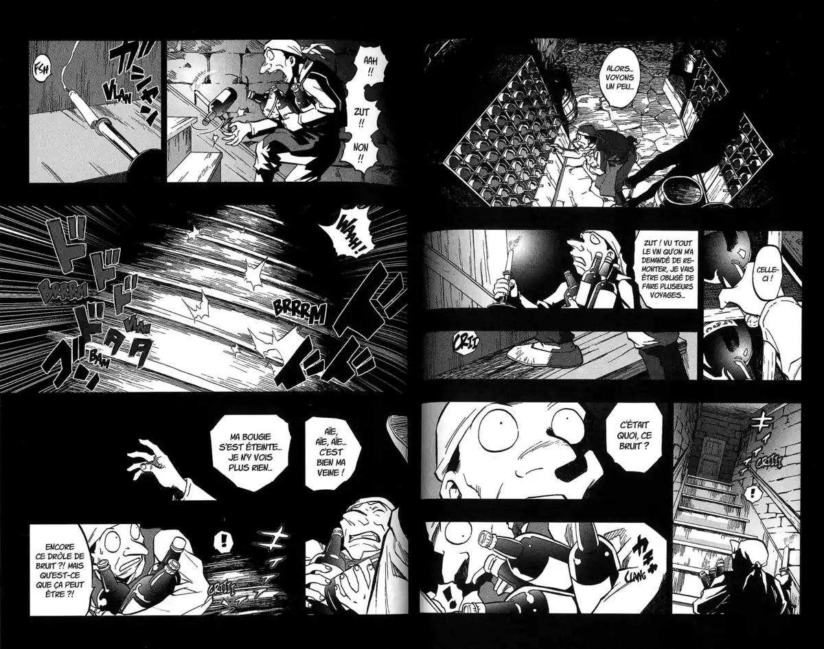 Dragon Quest – Les Héritiers de l’Emblème Volume 3 page 50