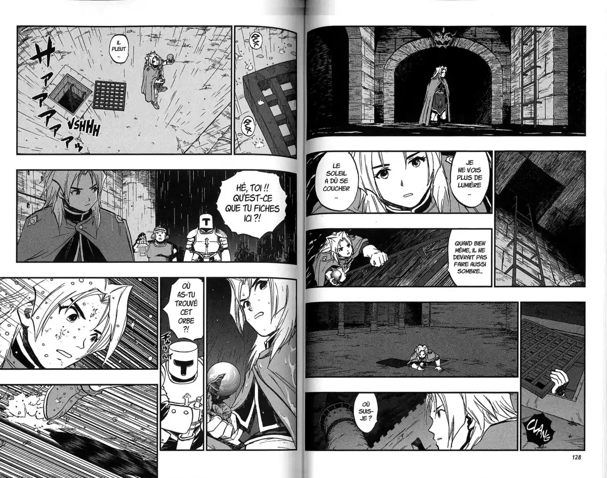 Dragon Quest – Les Héritiers de l’Emblème Volume 3 page 68