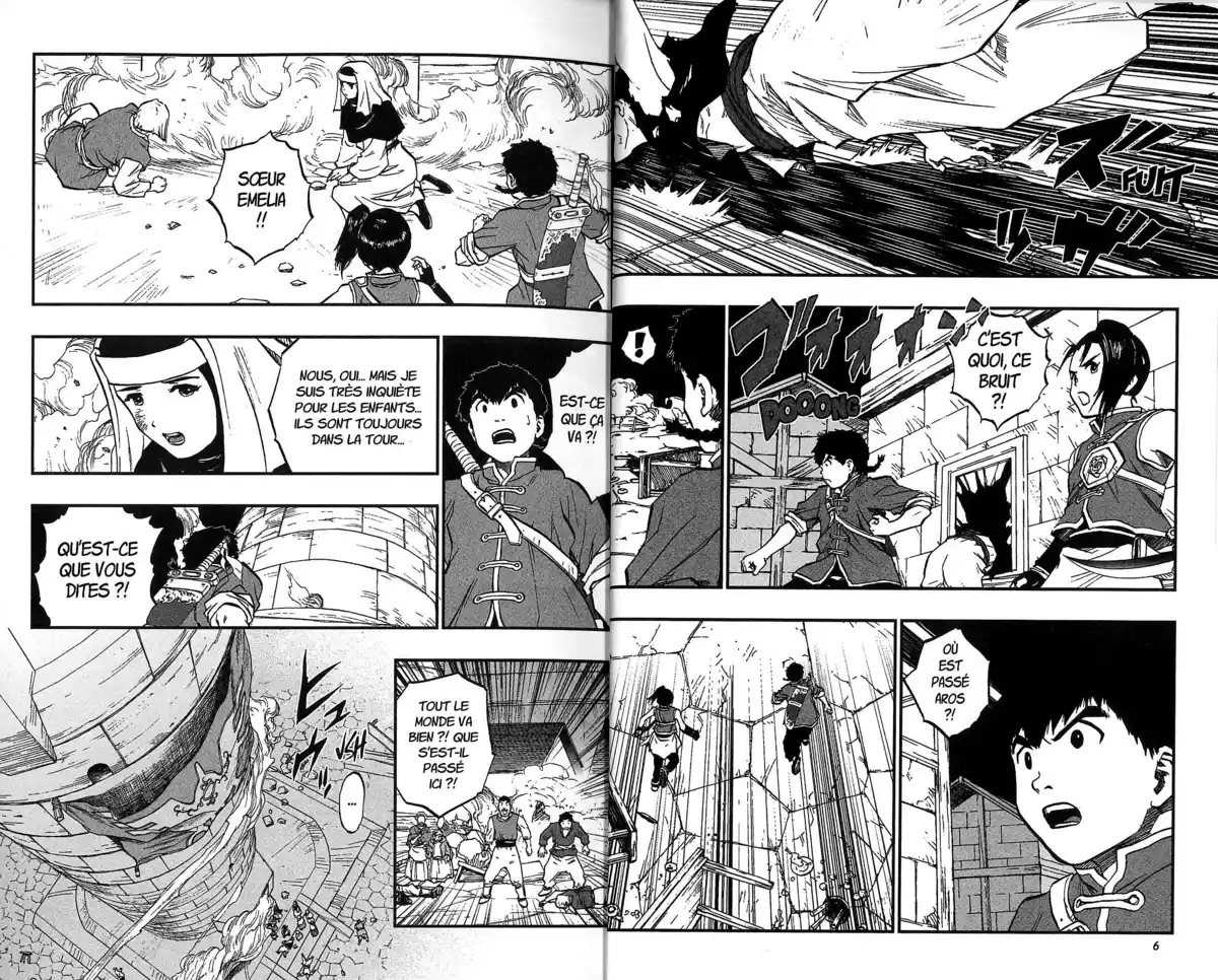 Dragon Quest – Les Héritiers de l’Emblème Volume 3 page 7