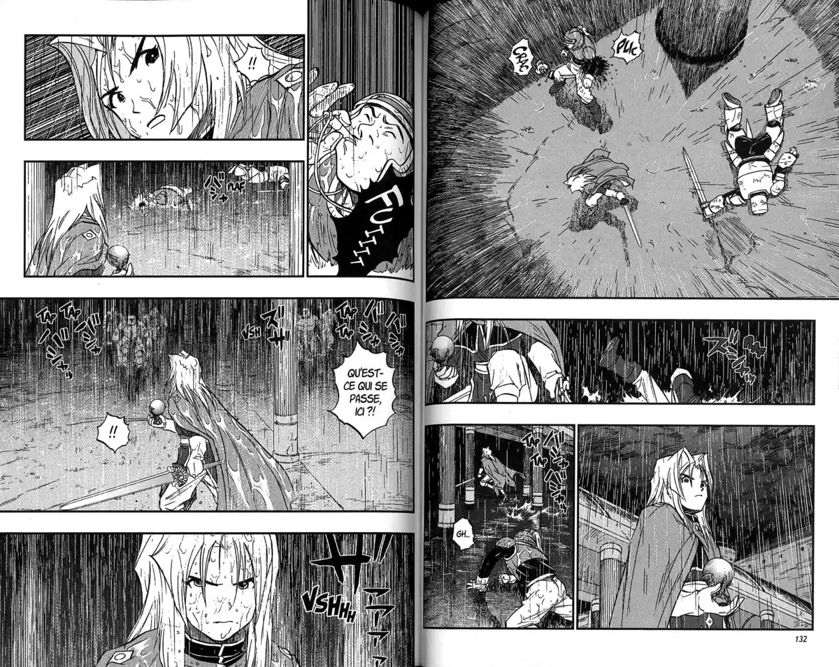 Dragon Quest – Les Héritiers de l’Emblème Volume 3 page 70