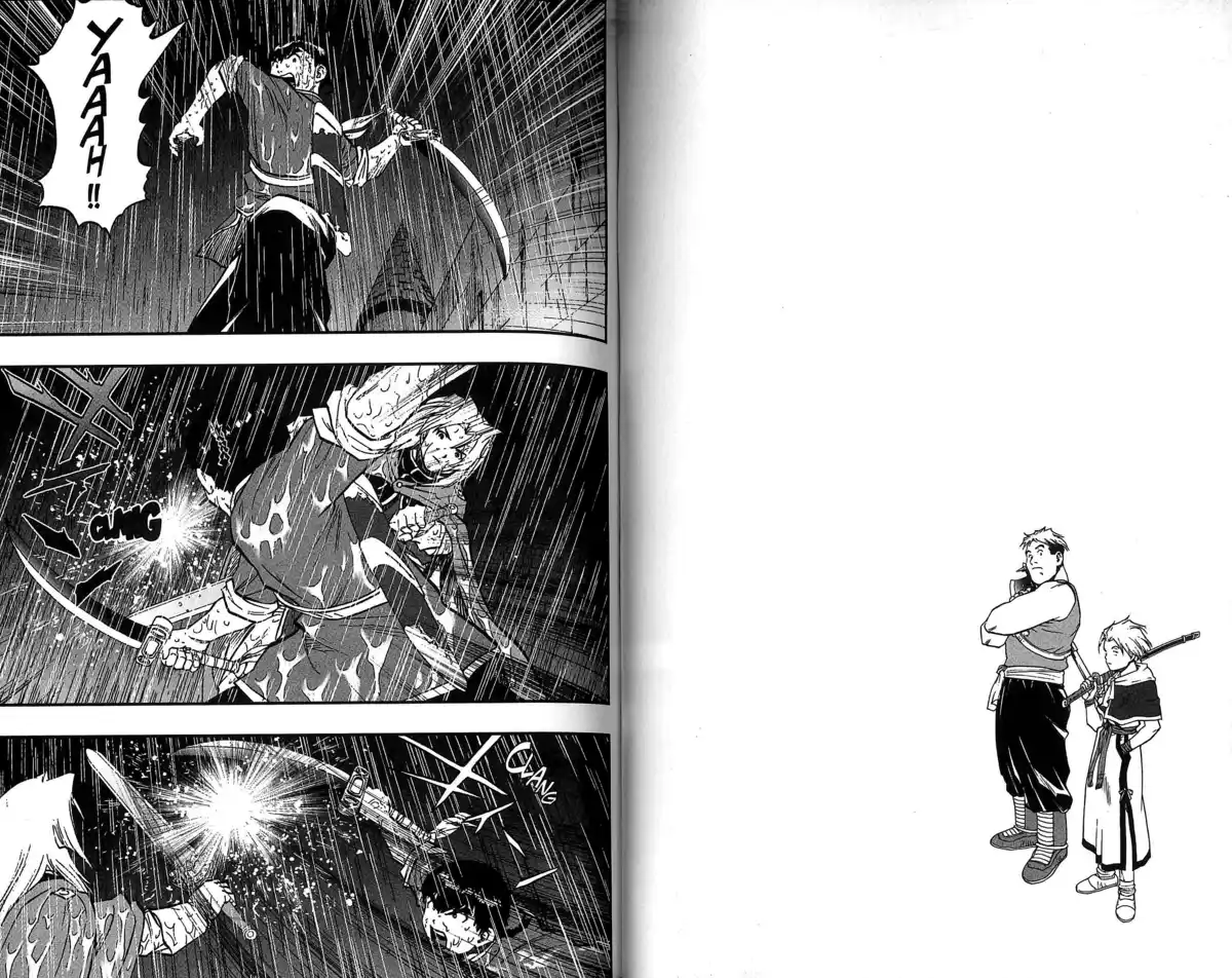 Dragon Quest – Les Héritiers de l’Emblème Volume 3 page 77