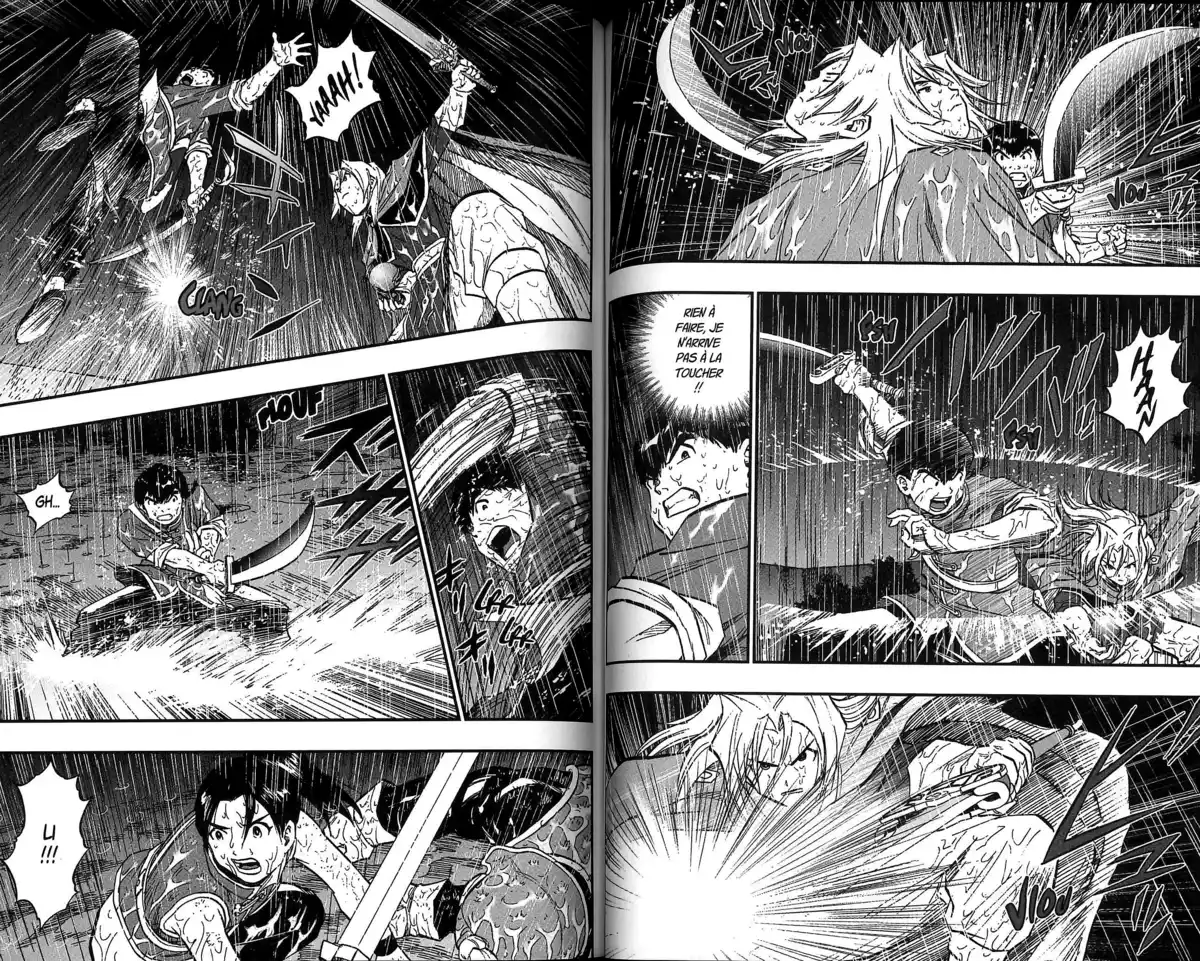 Dragon Quest – Les Héritiers de l’Emblème Volume 3 page 78