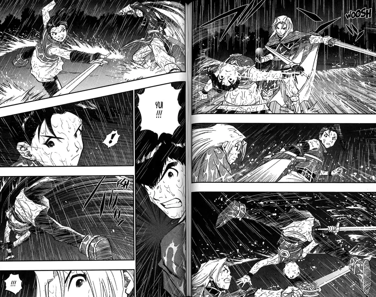 Dragon Quest – Les Héritiers de l’Emblème Volume 3 page 81