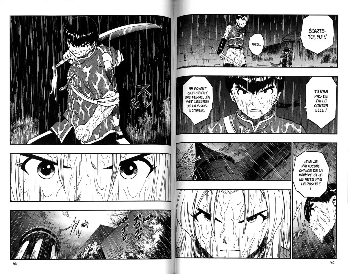 Dragon Quest – Les Héritiers de l’Emblème Volume 3 page 84