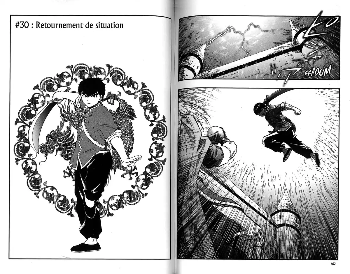 Dragon Quest – Les Héritiers de l’Emblème Volume 3 page 85