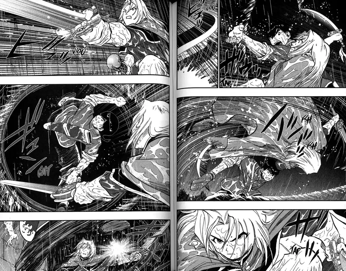 Dragon Quest – Les Héritiers de l’Emblème Volume 3 page 87