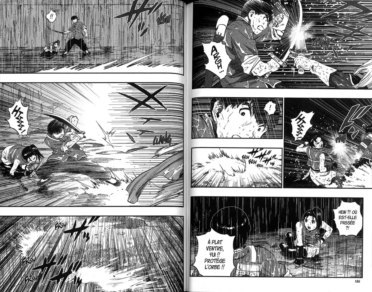 Dragon Quest – Les Héritiers de l’Emblème Volume 3 page 97