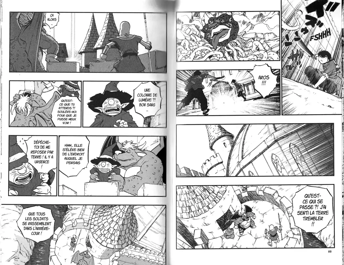 Dragon Quest – Les Héritiers de l’Emblème Volume 2 page 37