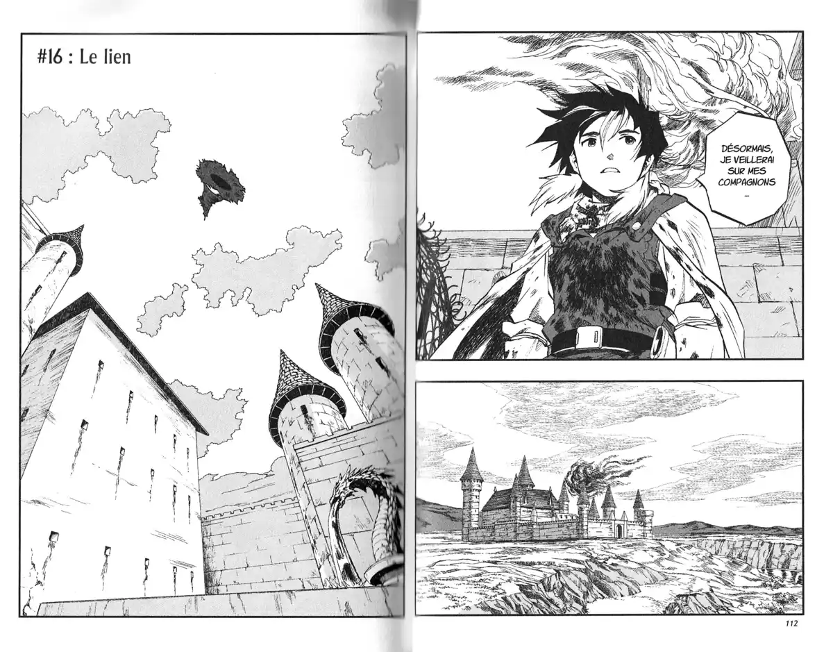 Dragon Quest – Les Héritiers de l’Emblème Volume 2 page 60