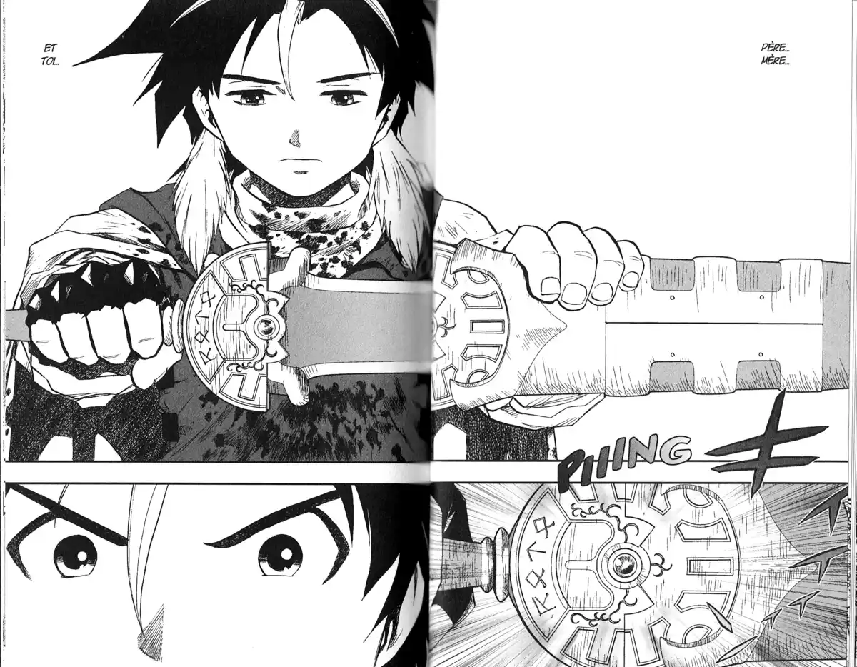 Dragon Quest – Les Héritiers de l’Emblème Volume 2 page 64