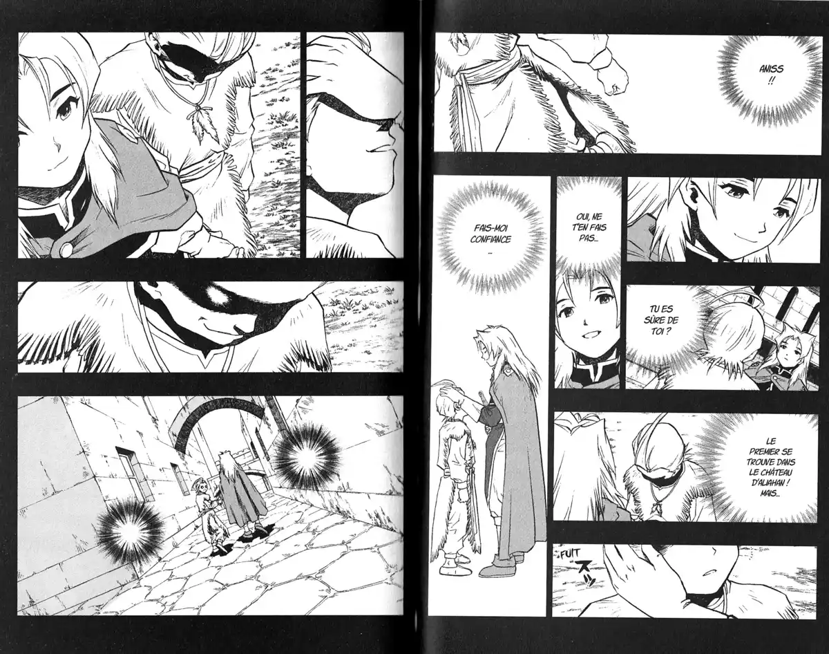 Dragon Quest – Les Héritiers de l’Emblème Volume 2 page 73