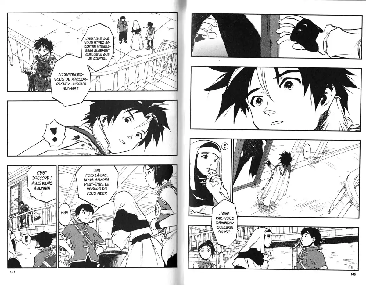 Dragon Quest – Les Héritiers de l’Emblème Volume 2 page 74
