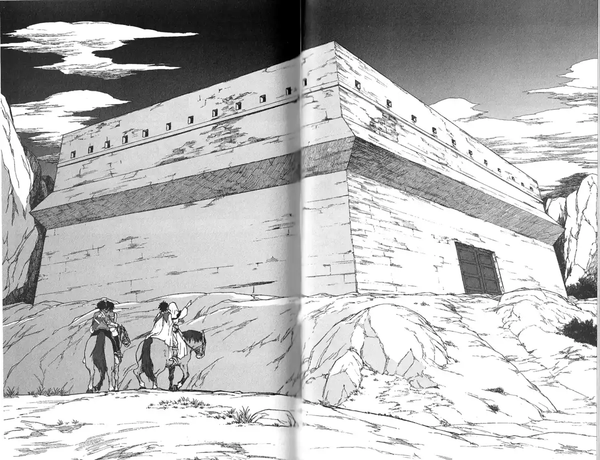 Dragon Quest – Les Héritiers de l’Emblème Volume 2 page 79