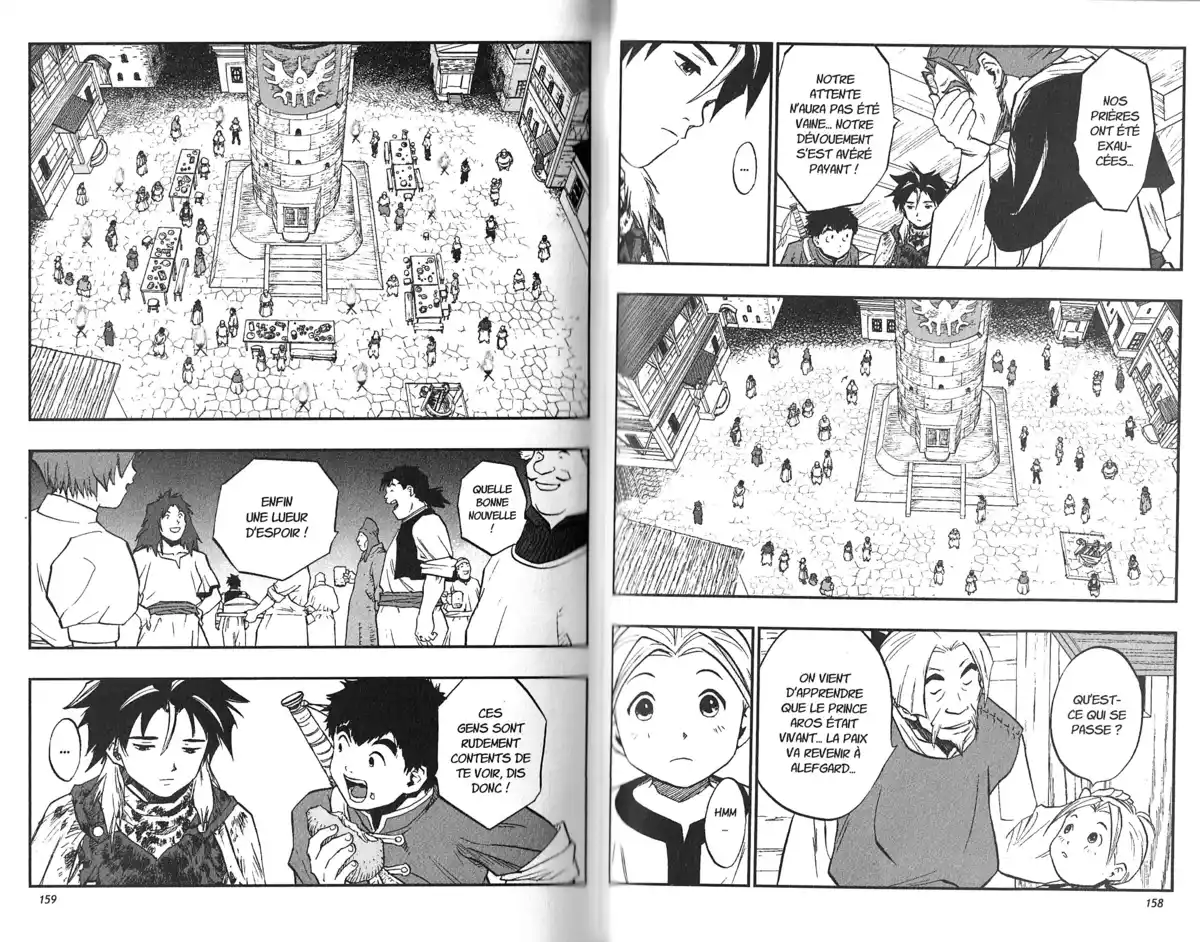 Dragon Quest – Les Héritiers de l’Emblème Volume 2 page 83