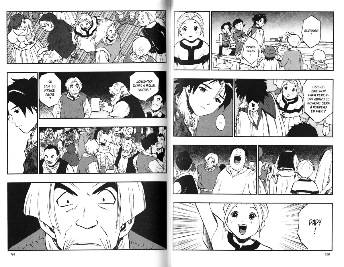 Dragon Quest – Les Héritiers de l’Emblème Volume 2 page 84
