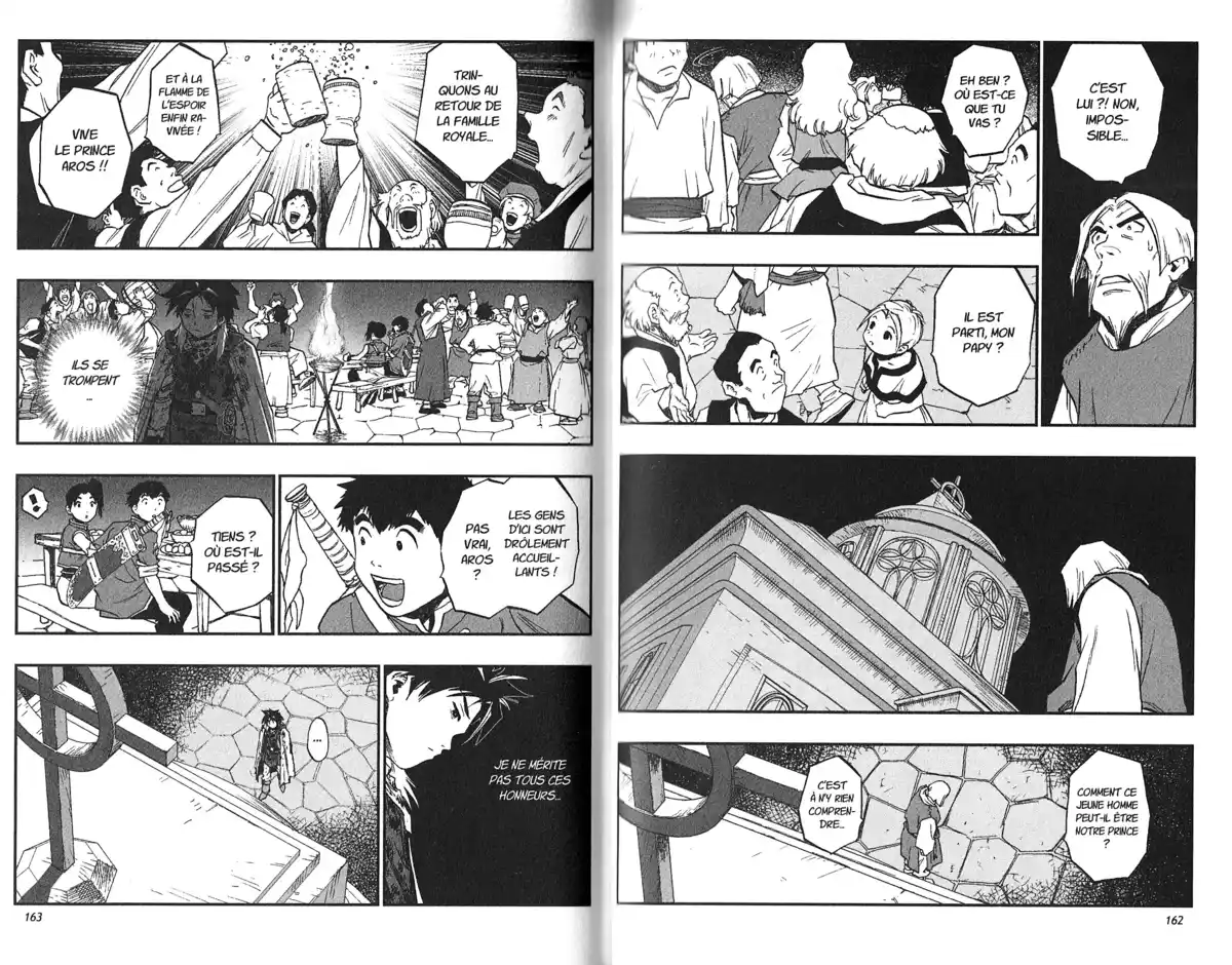 Dragon Quest – Les Héritiers de l’Emblème Volume 2 page 85