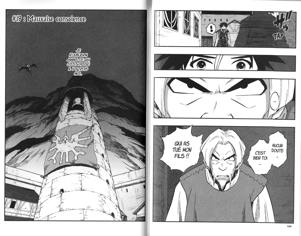 Dragon Quest – Les Héritiers de l’Emblème Volume 2 page 86