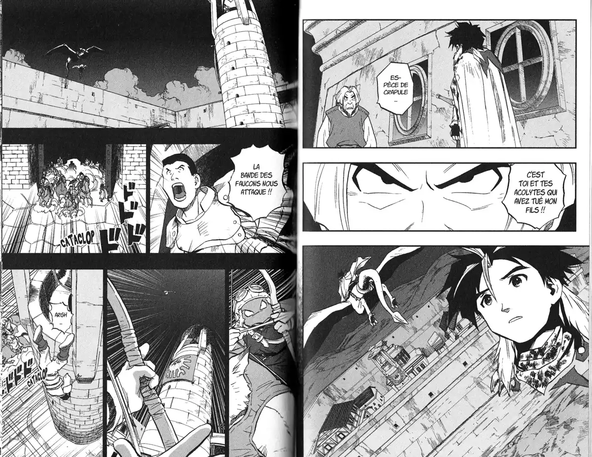 Dragon Quest – Les Héritiers de l’Emblème Volume 2 page 87