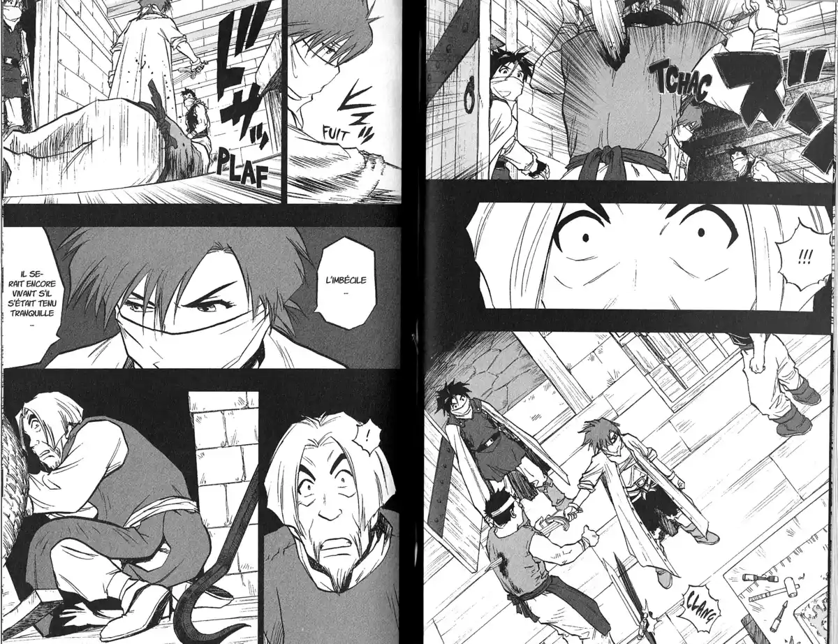 Dragon Quest – Les Héritiers de l’Emblème Volume 2 page 89