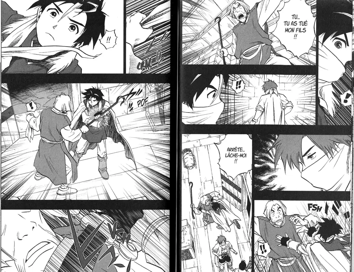 Dragon Quest – Les Héritiers de l’Emblème Volume 2 page 90