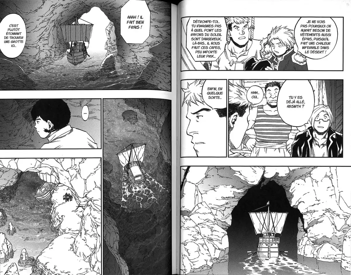 Dragon Quest – Les Héritiers de l’Emblème Volume 8 page 36