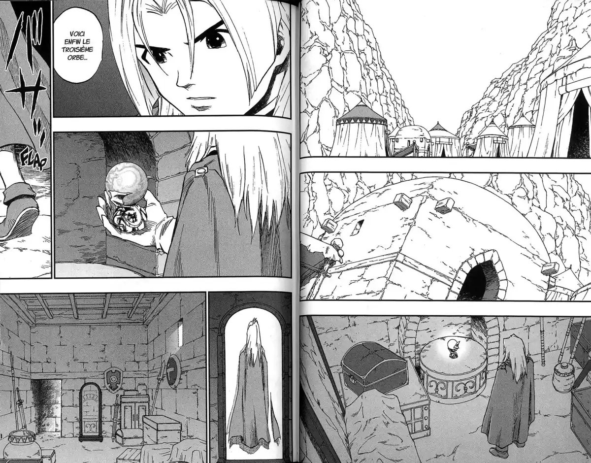 Dragon Quest – Les Héritiers de l’Emblème Volume 8 page 38