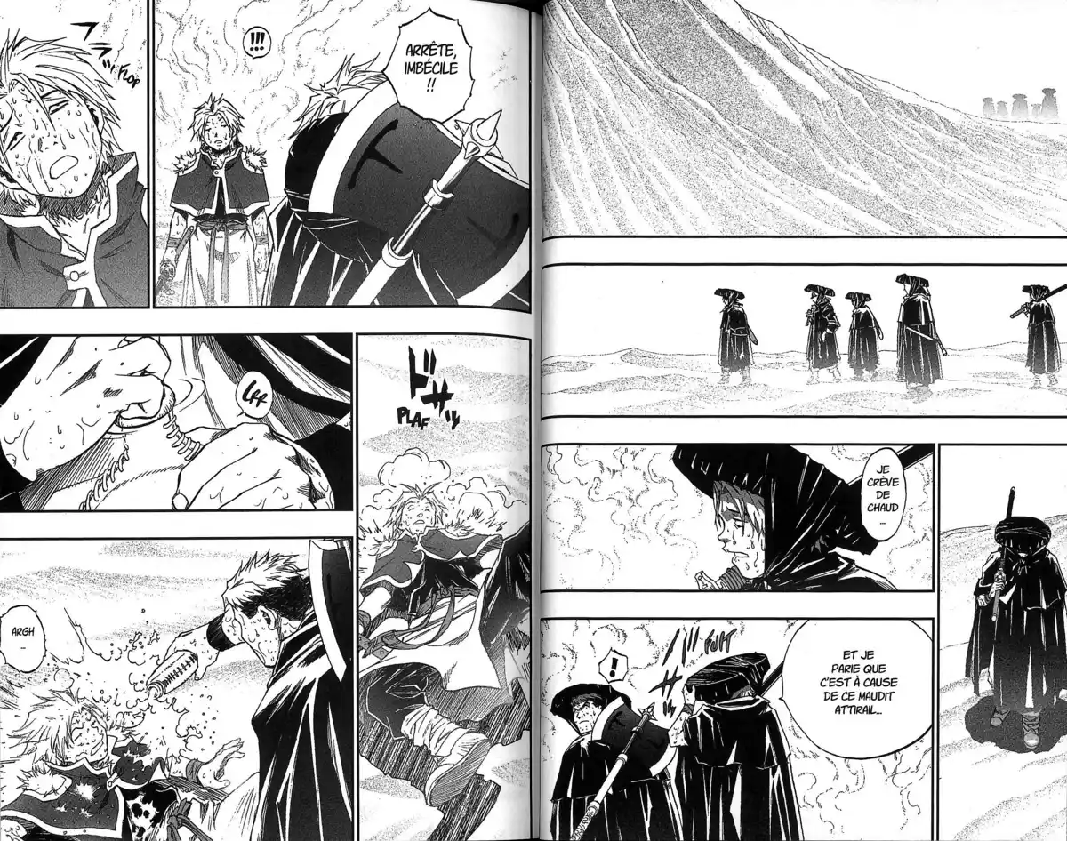 Dragon Quest – Les Héritiers de l’Emblème Volume 8 page 39