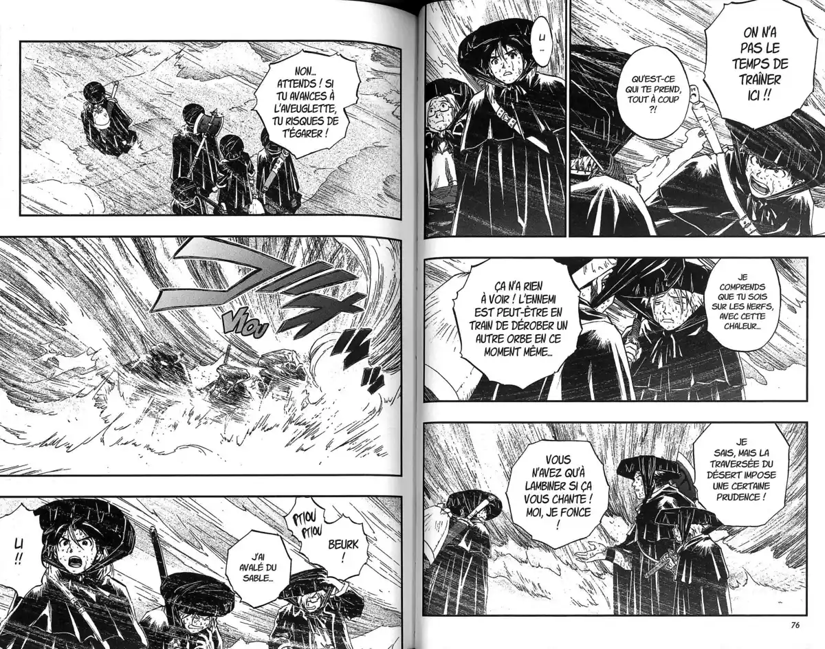 Dragon Quest – Les Héritiers de l’Emblème Volume 8 page 42