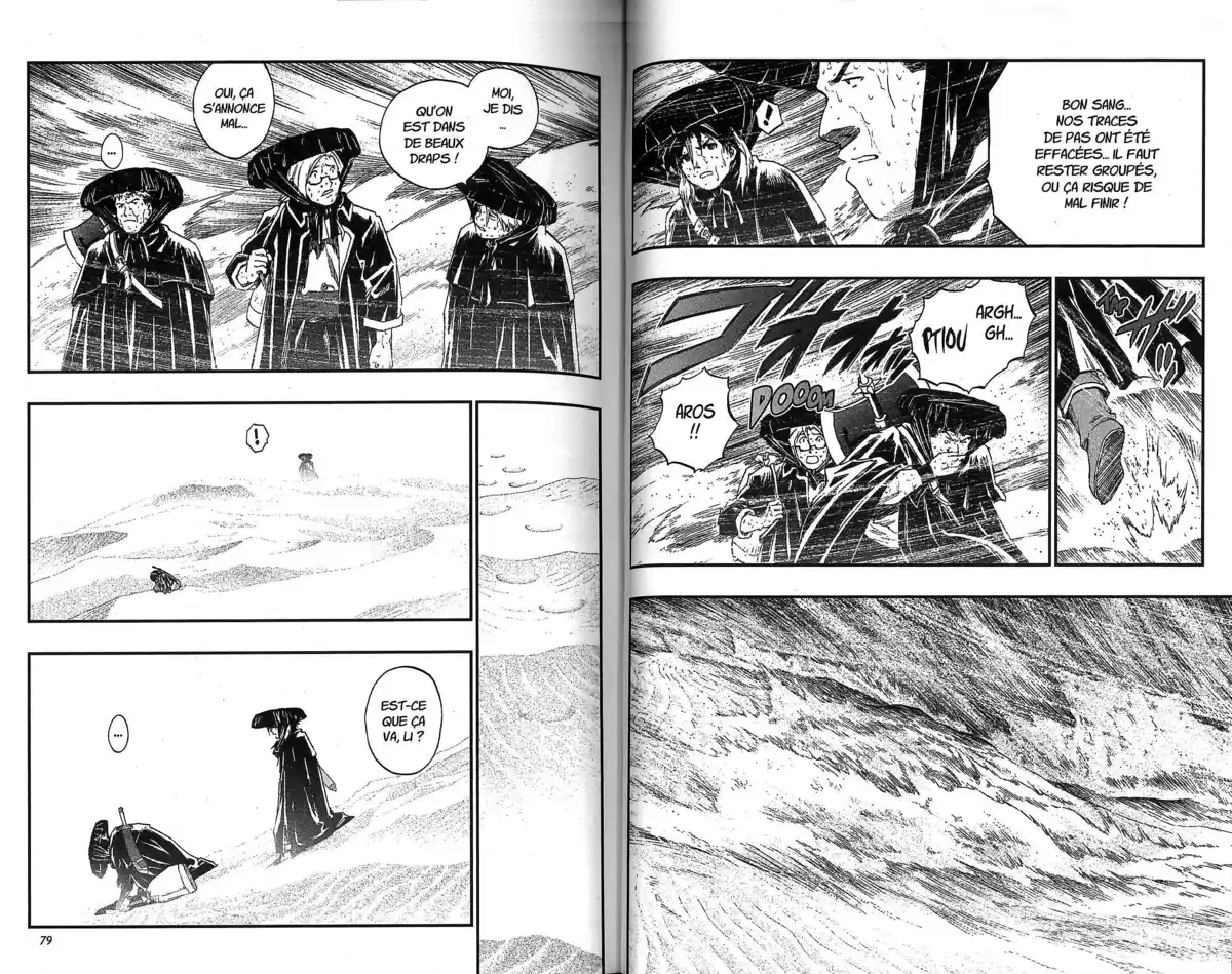 Dragon Quest – Les Héritiers de l’Emblème Volume 8 page 43