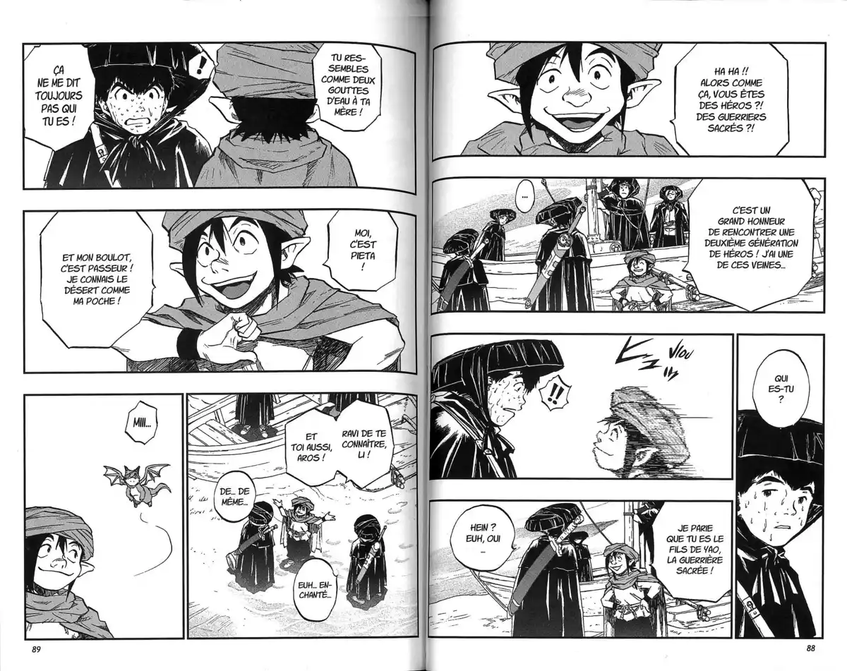 Dragon Quest – Les Héritiers de l’Emblème Volume 8 page 48