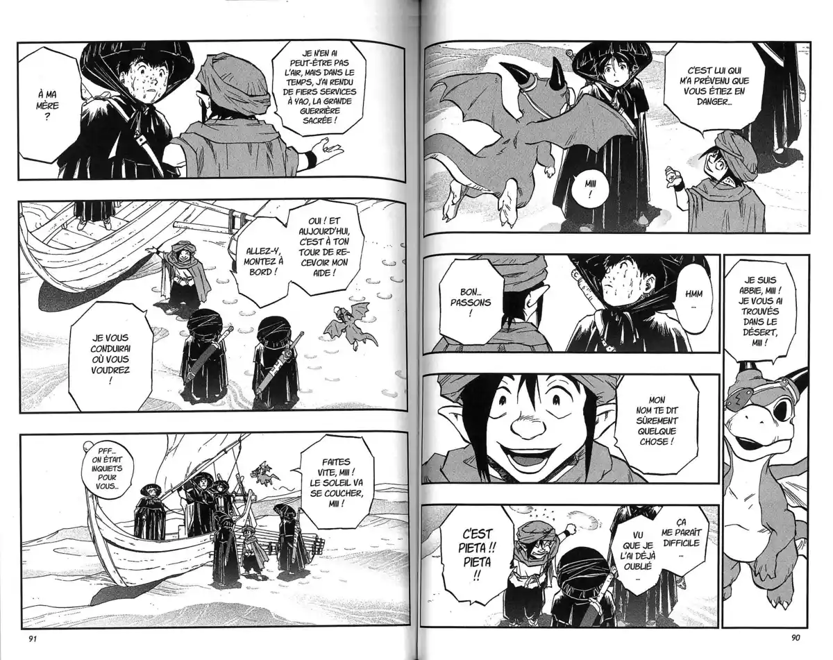 Dragon Quest – Les Héritiers de l’Emblème Volume 8 page 49