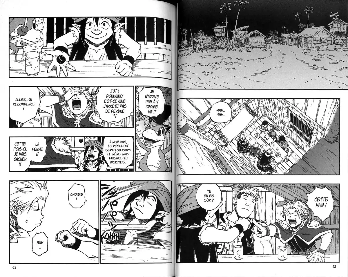 Dragon Quest – Les Héritiers de l’Emblème Volume 8 page 50