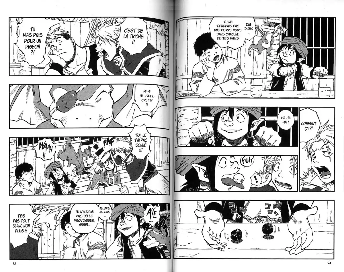 Dragon Quest – Les Héritiers de l’Emblème Volume 8 page 51