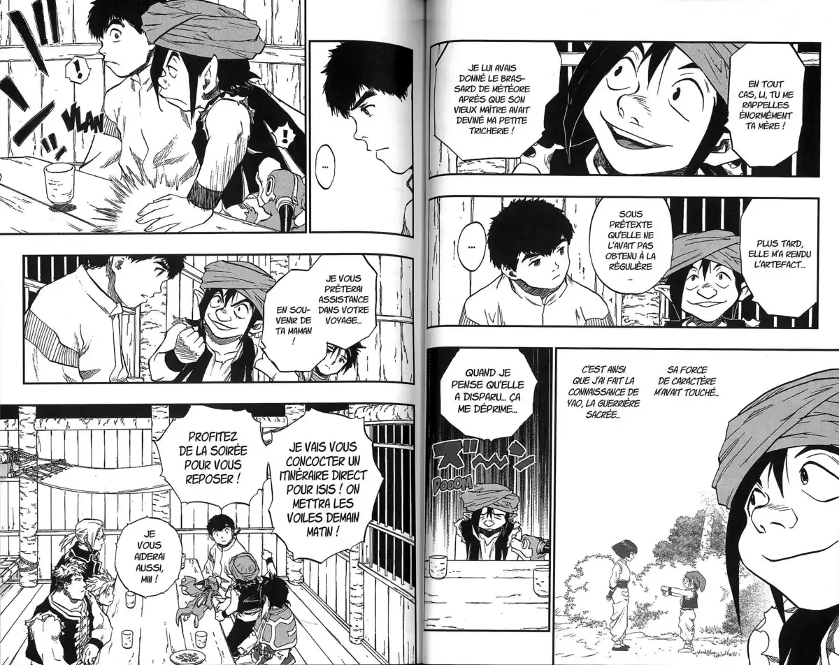 Dragon Quest – Les Héritiers de l’Emblème Volume 8 page 52